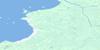 032M15 Boatswain Bay Topo Map Thumbnail