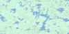032N01 Lac Legoff Topo Map Thumbnail
