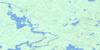 032N02 Lac Giffard Topo Map Thumbnail