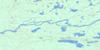 032N06 Lac Mezieres Topo Map Thumbnail