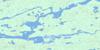 032N07 Lac Nemiscau Topo Map Thumbnail