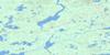 032N09 Lac Champion Topo Map Thumbnail