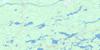 032N11 Lac Boisrobert Topo Map Thumbnail