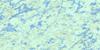 032O01 Lac Miskittenau Topo Map Thumbnail