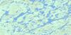 032O02 Lac Montmort Topo Map Thumbnail