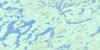 032O03 Lac Villon Topo Map Thumbnail