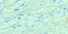 033A02 Lac Lavallette Topo Map Thumbnail