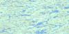 033A04 Lac Louvois Topo Map Thumbnail