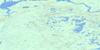 033C01 Lac Pivert Topo Map Thumbnail