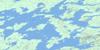 033C09 Baie Kasipaskatch Topo Map Thumbnail