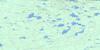 033C12 Lac Conn Topo Map Thumbnail