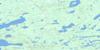 033C14 Lac Mcnab Topo Map Thumbnail