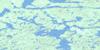 033C15 Lac Boyd Topo Map Thumbnail