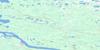 033E15 Ile Goat Topo Map Thumbnail
