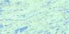 033H01 Lac Orillat Topo Map Thumbnail