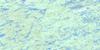 033H16 Collines Pontard Topo Map Thumbnail