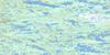 033J09 Lac Simiot Topo Map Thumbnail