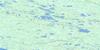 033L02 Riviere Coureaud Topo Map Thumbnail