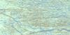 033N01 Lac Mugnol Topo Map Thumbnail