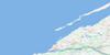033N05 Kuujjuarapik Topo Map Thumbnail