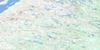 033N06 Lac Le Bel Topo Map Thumbnail