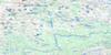 033N10 Lac Robitaille Topo Map Thumbnail