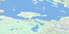 034C01 Ile Cairn Topo Map Thumbnail