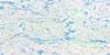 034H02 Lac Macmahon Topo Map Thumbnail