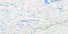 034I02 Lac Serindac Topo Map Thumbnail