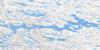 034I04 Lac Maurault Topo Map Thumbnail