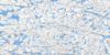 034J04 Lac Martinet Topo Map Thumbnail
