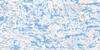 034K14 Lac Quinijulik Topo Map Thumbnail