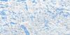 034N09 Lac Vattier Topo Map Thumbnail