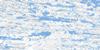 034O05 Lac Alorutchaak Topo Map Thumbnail