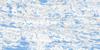 034O13 Lac Stillwell Topo Map Thumbnail