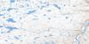 034P15 Lac Rahin Topo Map Thumbnail
