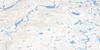 035A16 Lac Des Ombles Topo Map Thumbnail
