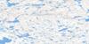 035F10 Lac Bilson Topo Map Thumbnail