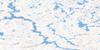 035H03 Lac Nallusarqituq Topo Map Thumbnail