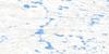 035H11 Lac Rinfret Topo Map Thumbnail