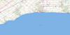 040I11 Port Stanley Topo Map Thumbnail