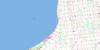 040P05 Grand Bend Topo Map Thumbnail