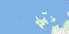 041A16 Christian Island Topo Map Thumbnail