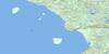 041N07 Agawa Bay Topo Map Thumbnail