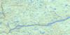 041N08 Grey Owl Lake Topo Map Thumbnail