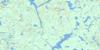 041O16 Rush Lake Topo Map Thumbnail