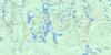 041P10 Gowganda Topo Map Thumbnail