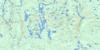 041P10 Gowganda Topo Map Thumbnail