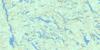 041P11 Shining Tree Topo Map Thumbnail