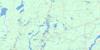 042A05 Dana Lake Topo Map Thumbnail